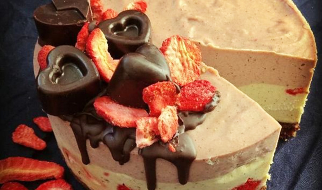 Vegan Cheesecake Battle to Hit NYC