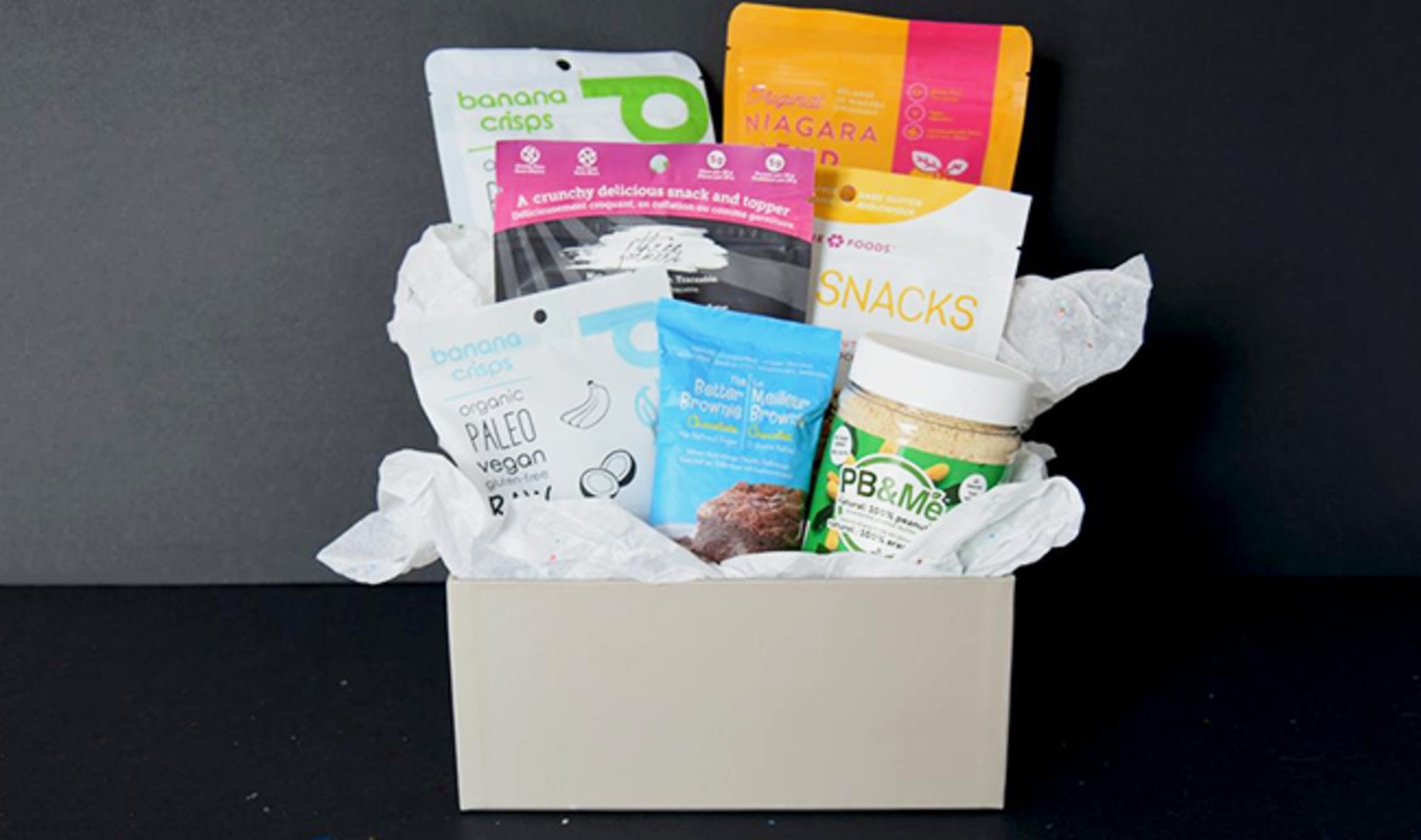 Vegan Gift-Basket Delivery Debuts in Canada