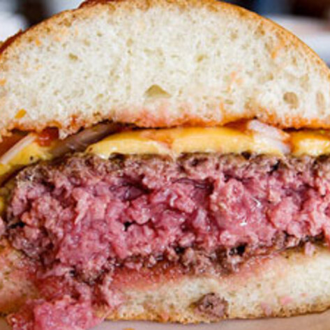 Huge Hamburger Meat Recall