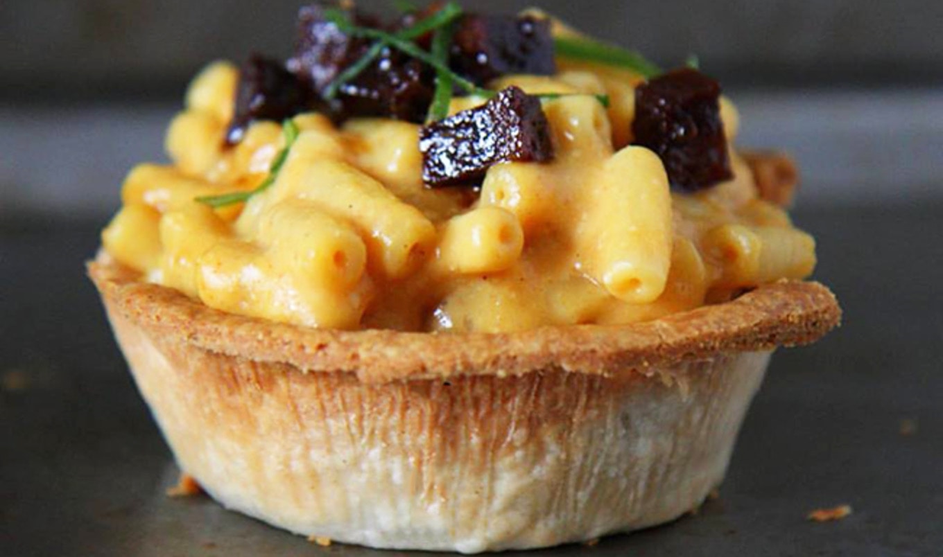 First Vegan Hand-Pie Specialty Shop Opens in London