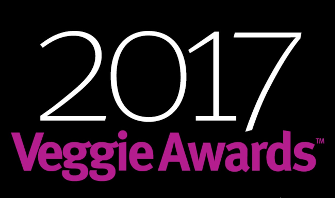 And the Winners of the 2017 Veggie Awards are …