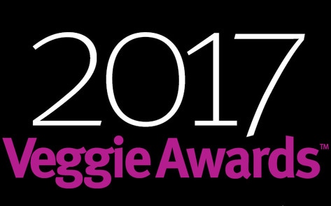 And the Winners of the 2017 Veggie Awards are …