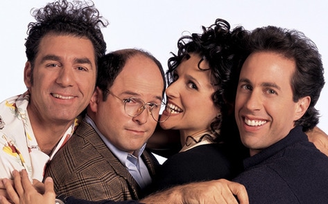 <i>Seinfeld</i>-Inspired Vegan Diner Comes to Glasgow