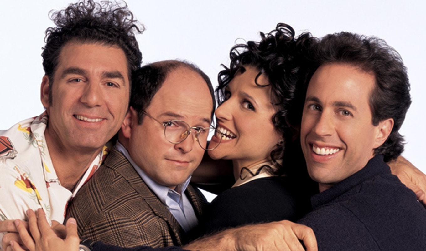 <i>Seinfeld</i>-Inspired Vegan Diner Comes to Glasgow