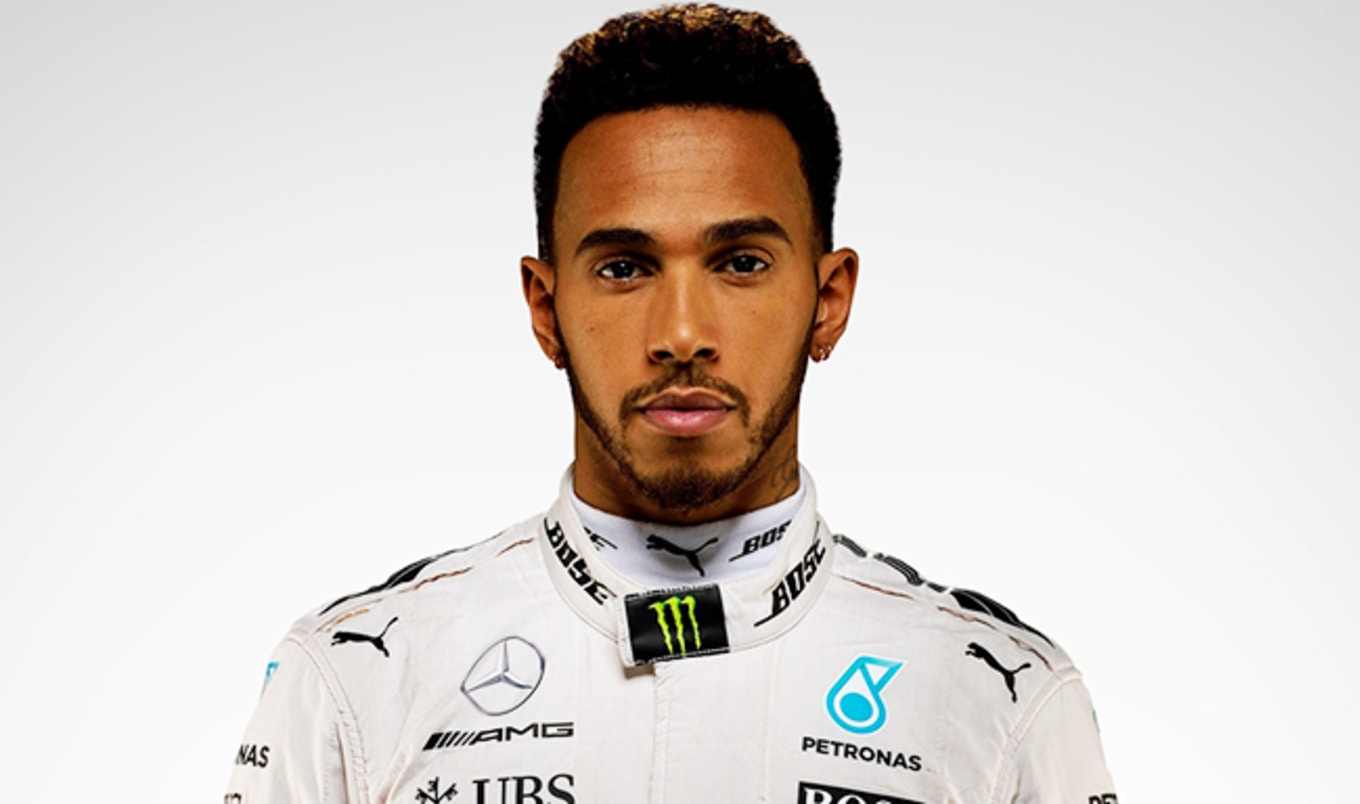 Vegan Lewis Hamilton Wins Formula One Championship