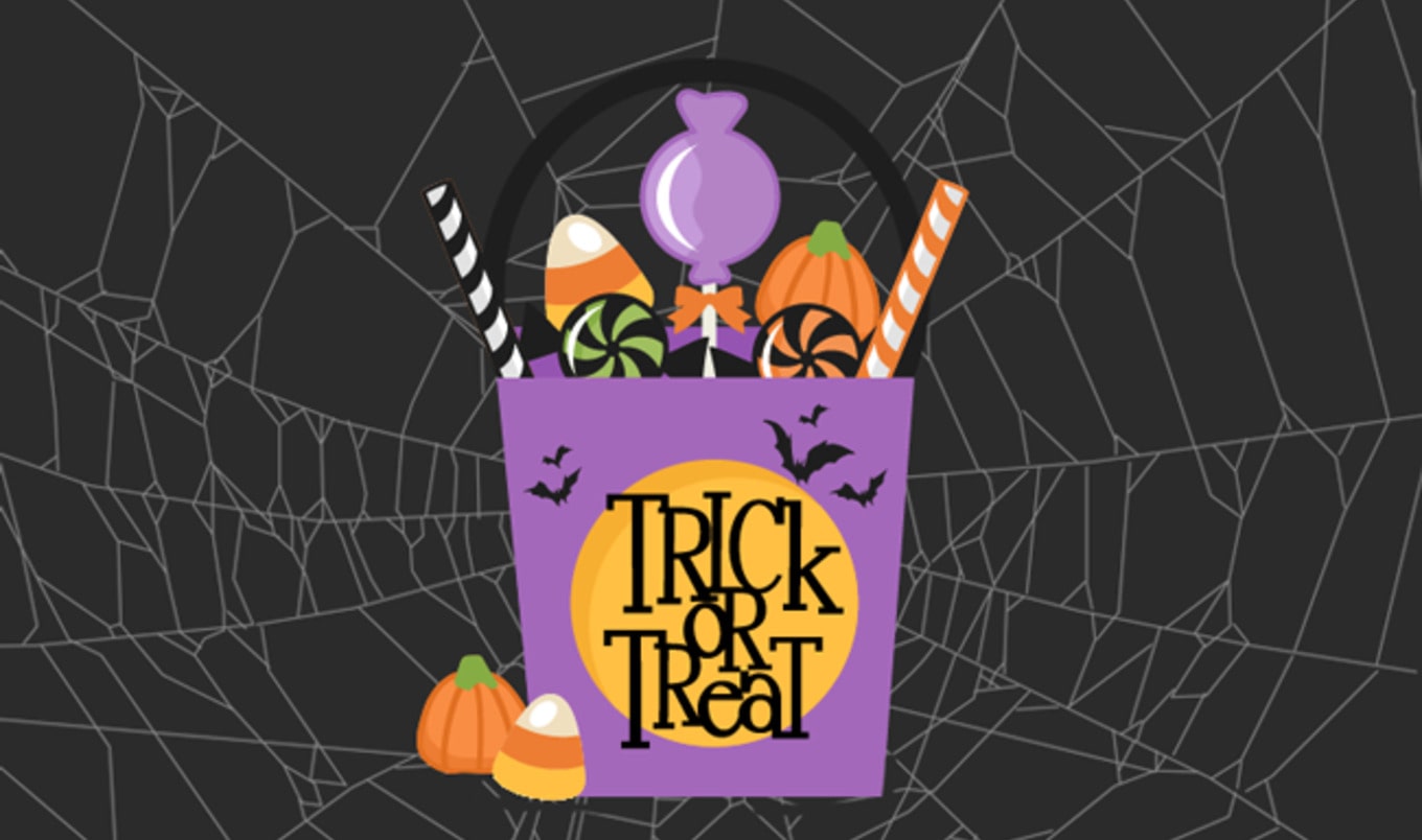 The Ultimate Dream Vegan Trick-or-Treat Bag