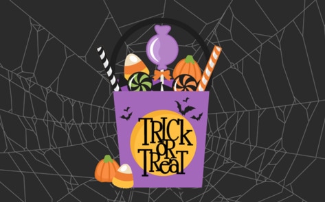 VegNews.TrickorTreatBag