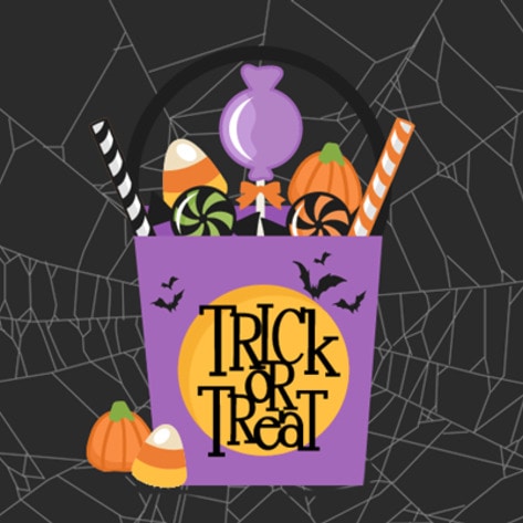 VegNews.TrickorTreatBag