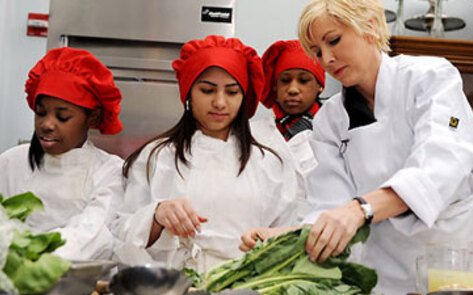 Heather Mills' Vegan Eatery