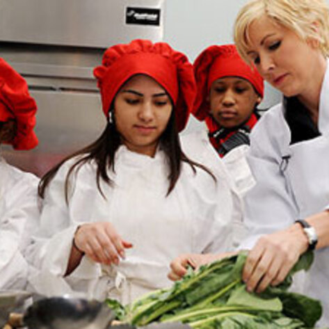 Heather Mills' Vegan Eatery