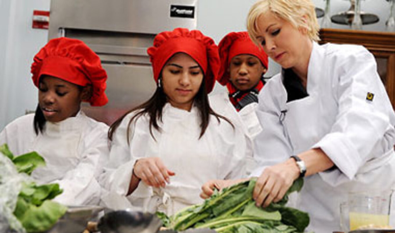 Heather Mills' Vegan Eatery