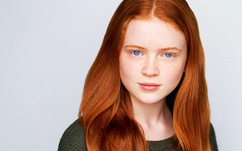 Newest <i>Stranger Things</i> Star is a Passionate Vegan