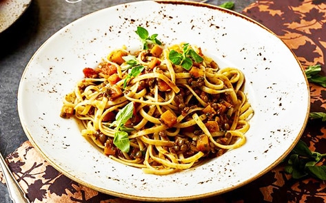 Vegan Sales at Italian Chain Up by 246 Percent