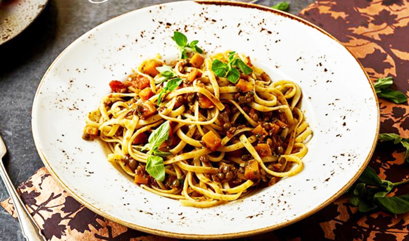 Vegan Sales at Italian Chain Up by 246 Percent