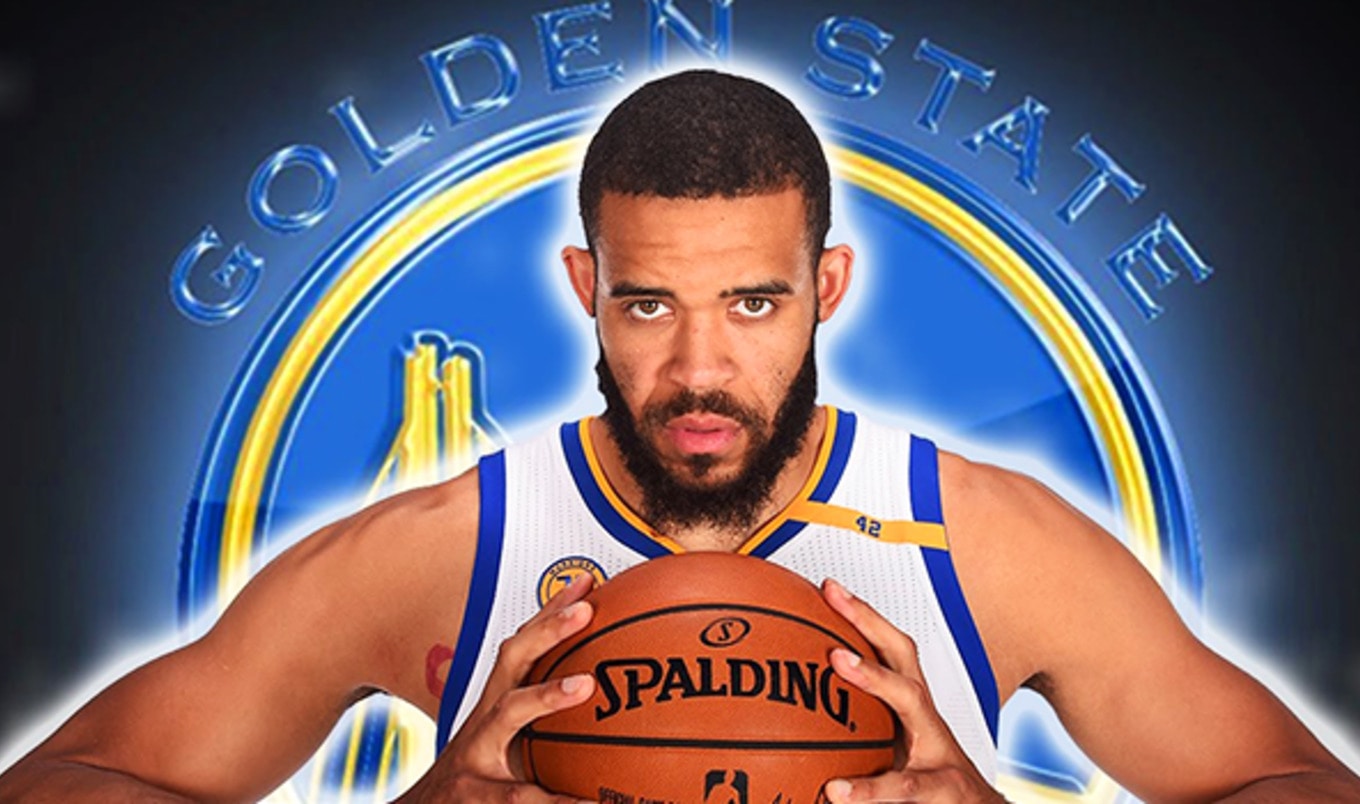 Warriors Star JaVale McGee is Now Vegan