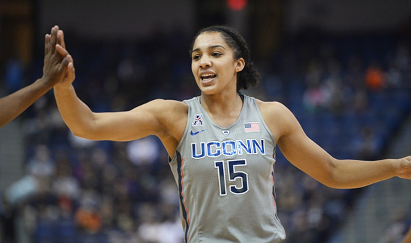 College Basketball Star Adopts Plant-Based Diet