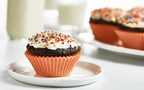 8 Vegan Chocolates Begging to be Made into Cupcakes