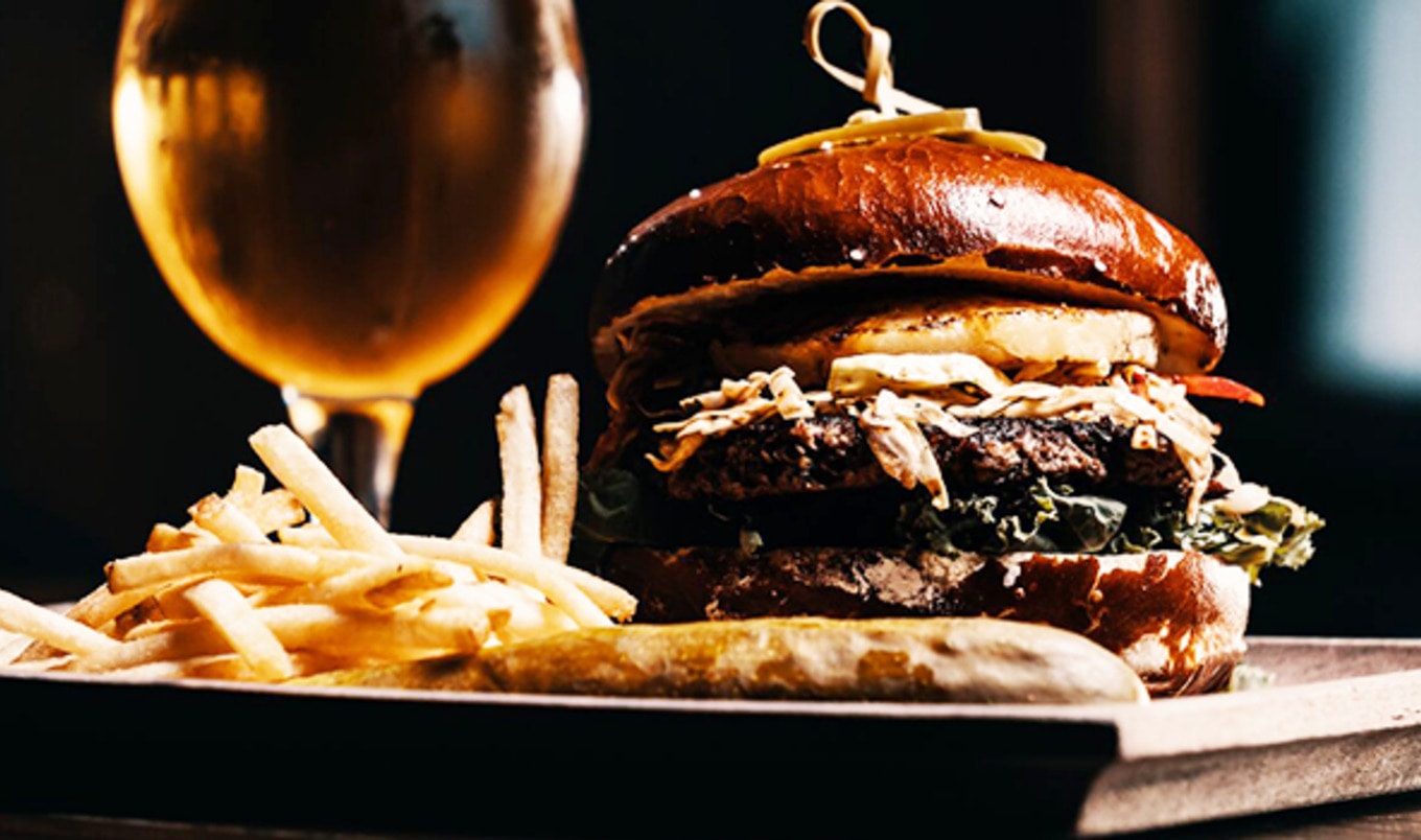 Neighborhood Pub Turns into Vegan Eatery in LA