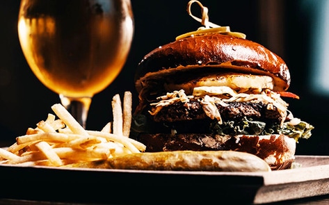 Neighborhood Pub Turns into Vegan Eatery in LA