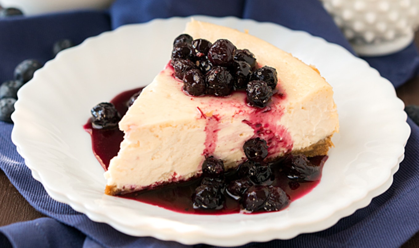 Vegan New York-Style Cheesecake