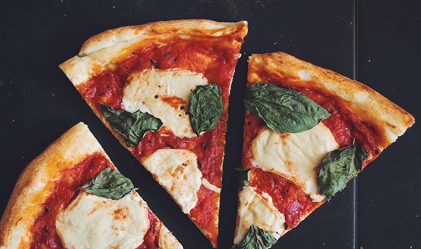 21-Year-Old Nutritionist Opens Vegan Pizza Shop in Germany