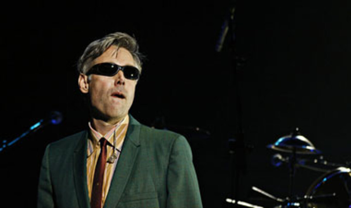 Beastie Boy Goes Vegan