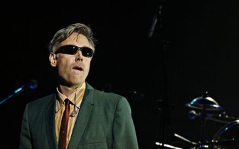 Beastie Boy Goes Vegan