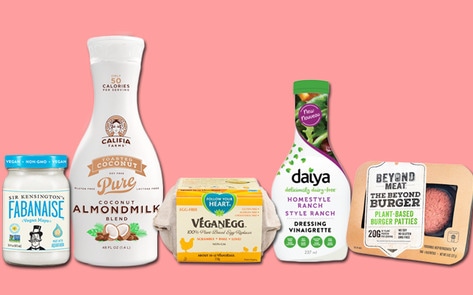8 Ways to Veganize Everything in Your Fridge Without Anyone Noticing