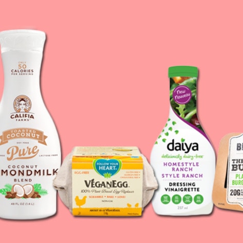 8 Ways to Veganize Everything in Your Fridge Without Anyone Noticing