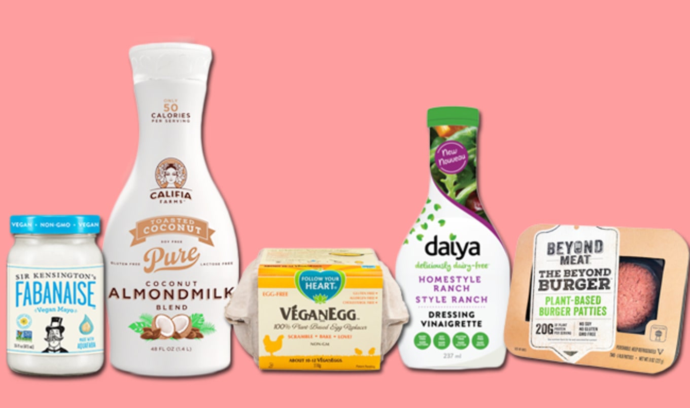 8 Ways to Veganize Everything in Your Fridge Without Anyone Noticing