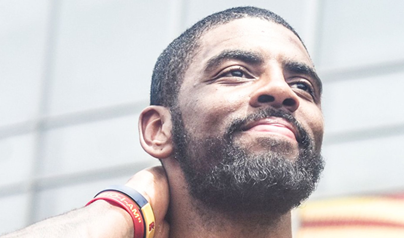 Kyrie Irving Credits Vegan Diet for Winning Streak