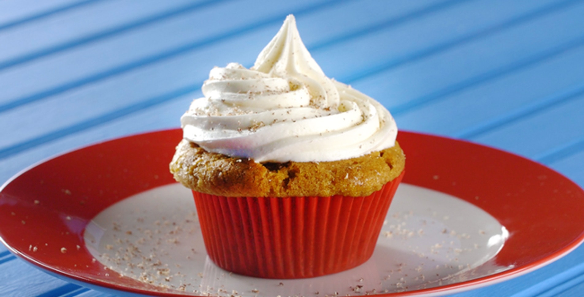 Vegan Pumpkin Pie Cupcakes