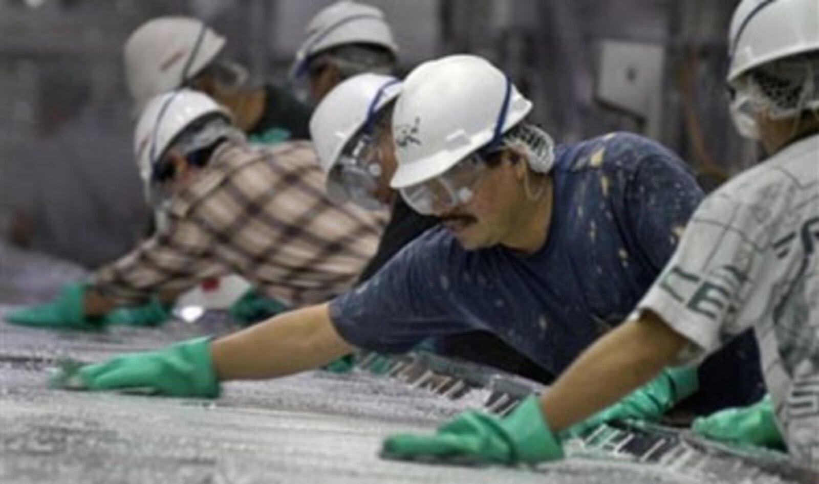 Meat Industry Averages Two Amputations Per Week