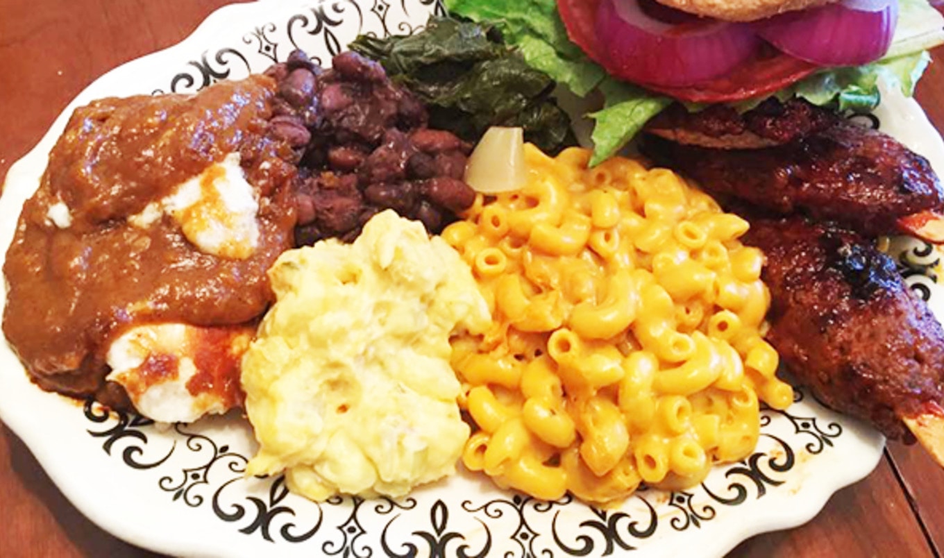 Vegan Soul Food Spot to Open in Nashville