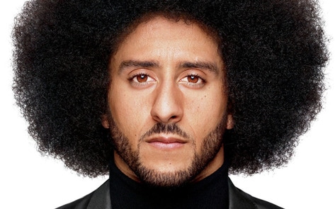 GQ Names Colin Kaepernick Citizen of the Year