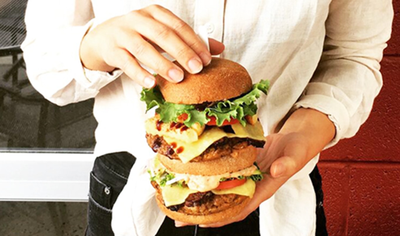 All-Vegan Next Level Burger Expands to CA Whole Foods