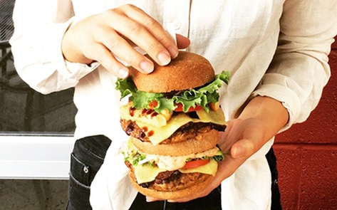 All-Vegan Next Level Burger Expands to CA Whole Foods