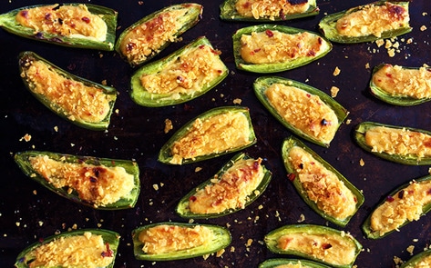 Vegan Recipes for Stuffed Thanksgiving Sides