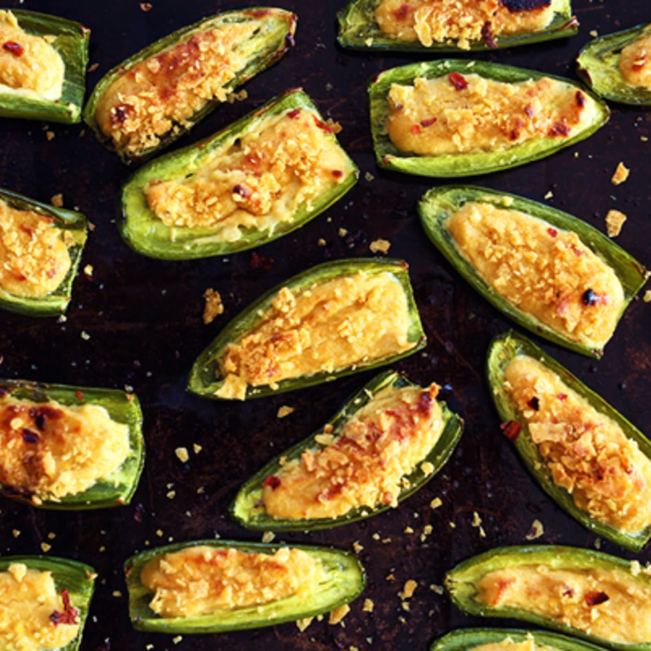 Vegan Recipes for Stuffed Thanksgiving Sides
