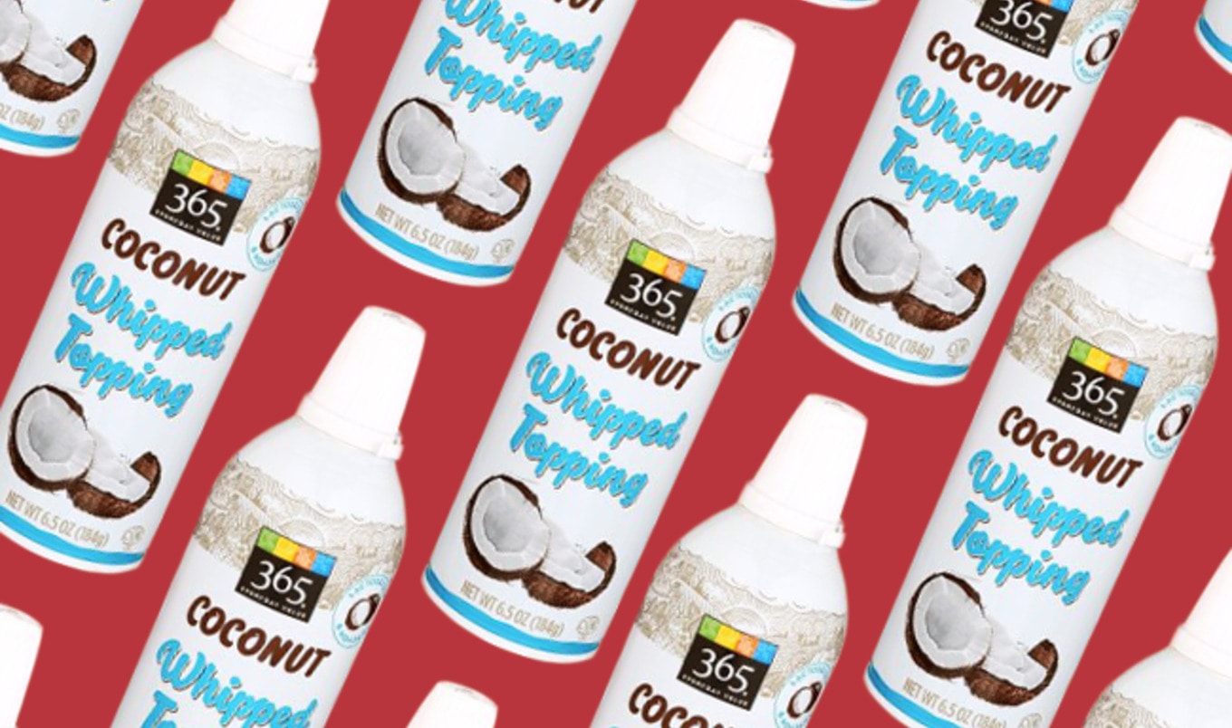 5 Vegan Whipped Creams That Will Make Your Holiday Party Guests Say Daaaamn!