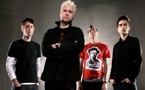 Punk Band Anti-Flag Cooks Vegan Thanksgiving Live