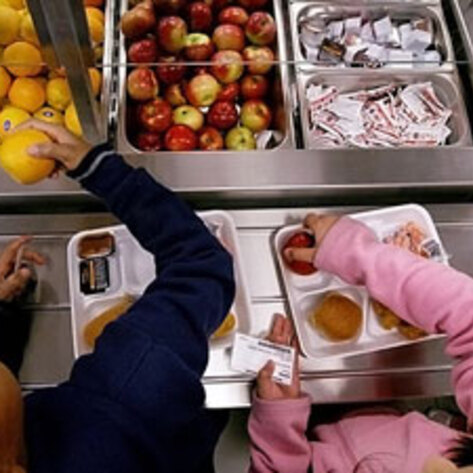 Child Nutrition Bill