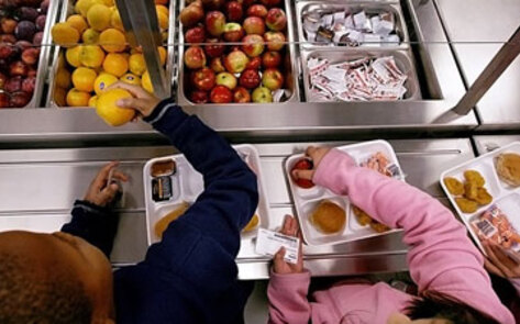 PCRM Reveals Healthiest US School Lunch Programs