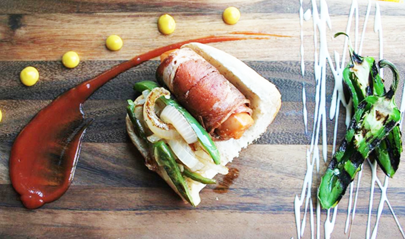 7-Course Vegan Feast Party Bus Hits the SF Bay Area
