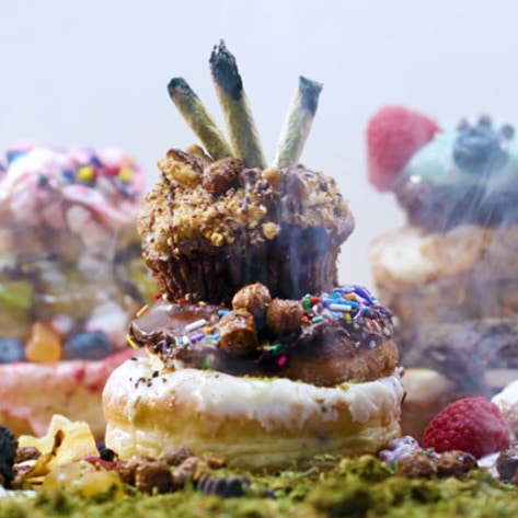 If You're A Vegan Stoner, We Have the Perfect Cooking Competition for You