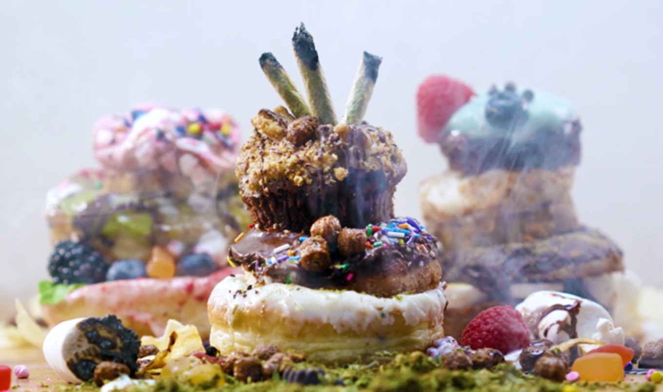 If You're A Vegan Stoner, We Have the Perfect Cooking Competition for You