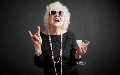 Long Island Pizzeria Debuts Vegan Drunken Grandma Pie