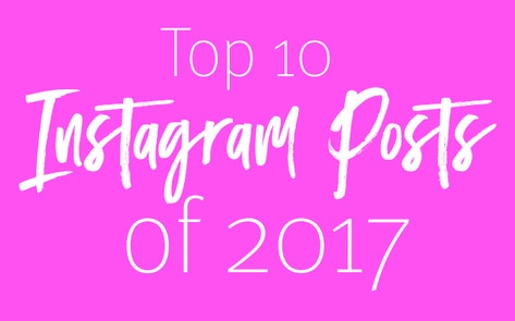 Top 10 Instagram Posts of 2017