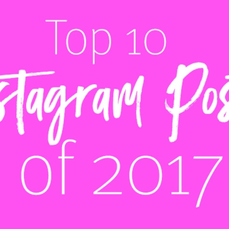 VegNews.Top10InstagramPosts2017
