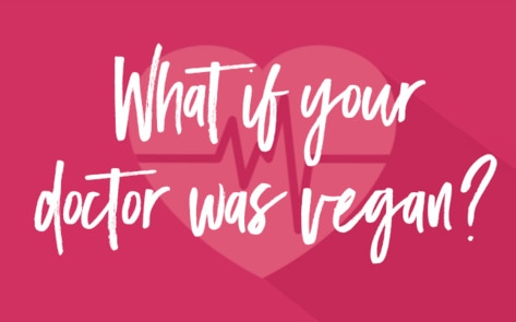 The Healthcare Industry Will Go Completely Vegan, If These Doctors Have Anything to Do With It